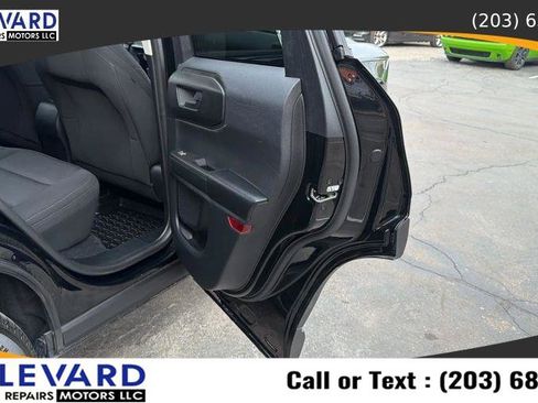 Used 2021 Ford Bronco Sport AWD/4WD image 40