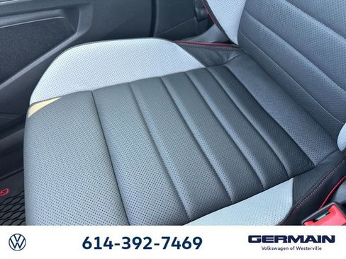 New 2025 Volkswagen GTI SE image 31