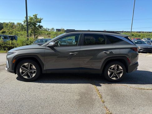 Used 2026 Hyundai Tucson SEL FWD image 3