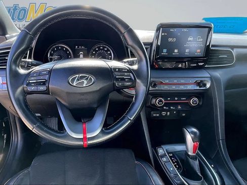 Used 2019 Hyundai Veloster 2.0 Premium FWD image 14