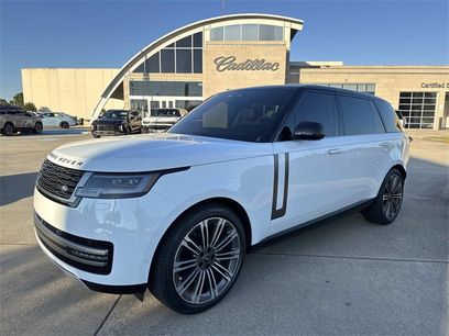 Used 2024 Land Rover Range Rover Long Wheelbase SE