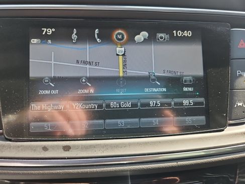 Used 2019 Buick Enclave Avenir w/ Avenir Technology Package FWD image 33