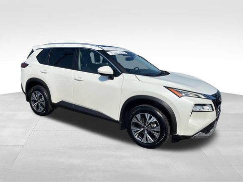 Used 2023 Nissan Rogue SV w/ SV Premium B Package AWD/4WD image 7