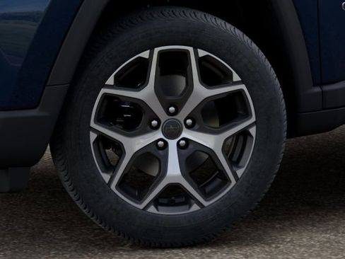 New 2026 Jeep Compass Limited AWD/4WD image 8