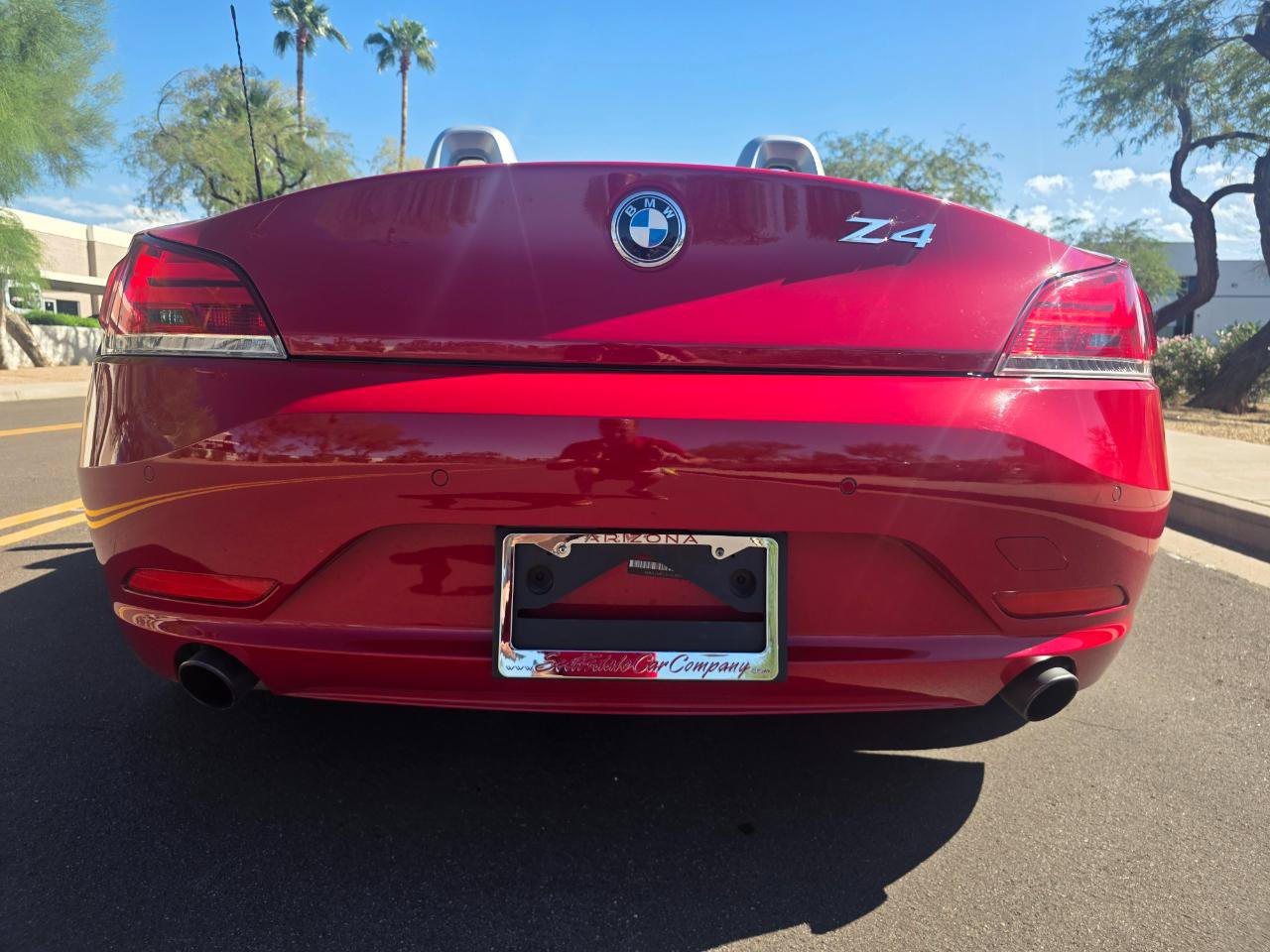 Used 2010 BMW Z4 sDrive35i RWD image 28