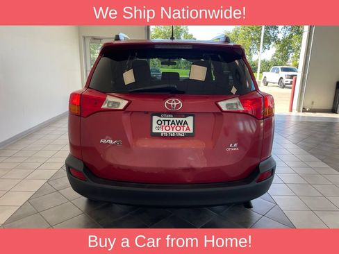 Used 2014 Toyota RAV4 LE FWD image 6