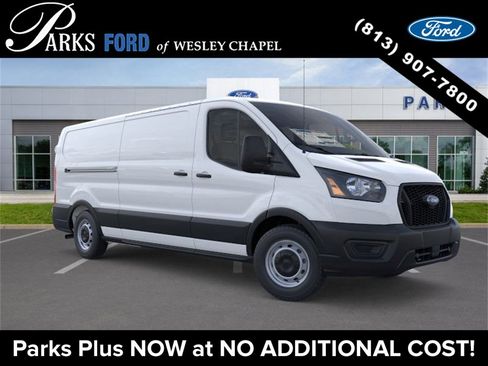 New 2025 Ford Transit 250 Low Roof w/ Load Area Protection Package image 7