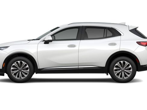 New 2025 Buick Envision Preferred image 31