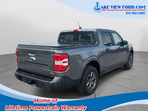 Used 2022 Ford Maverick XLT w/ Equipment Group 300A Standard AWD/4WD image 7