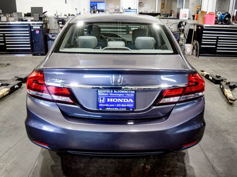 Used 2014 Honda Civic LX image 6