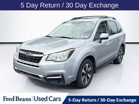 Used 2018 Subaru Forester 2.5i Premium w/ Protection Package #3 AWD/4WD image 3
