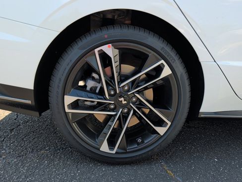 New 2026 Hyundai Sonata N Line FWD image 23