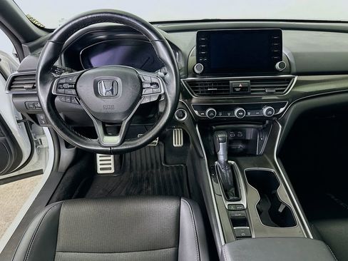 Used 2022 Honda Accord Sport image 16
