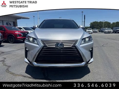 Used 2019 Lexus RX 350 AWD w/ Navigation Package image 2