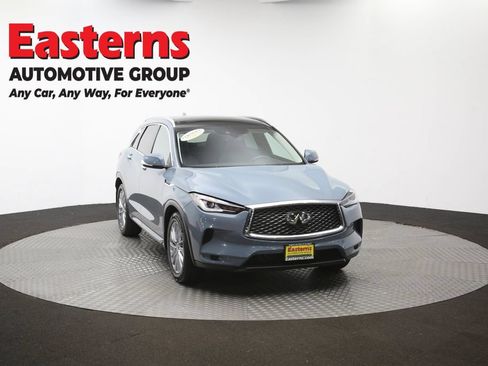 Used 2023 INFINITI QX50 Luxe AWD/4WD image 53