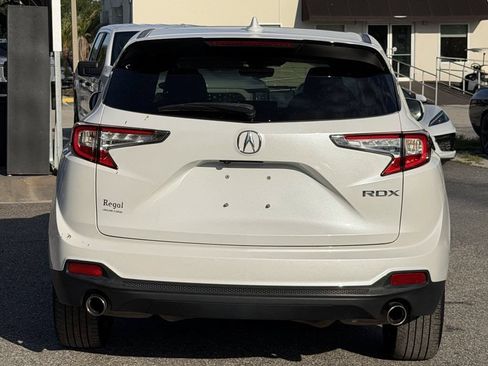 Used 2020 Acura RDX FWD image 6