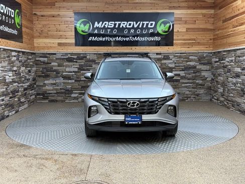 Certified 2023 Hyundai Tucson SEL w/ Convenience Package image 3