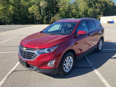 Used 2019 Chevrolet Equinox LT w/ Sun & Navigation Package