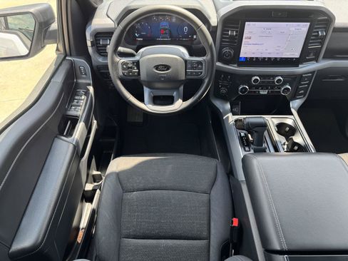 Used 2025 Ford F150 XLT w/ Equipment Group 302A MID AWD/4WD image 20