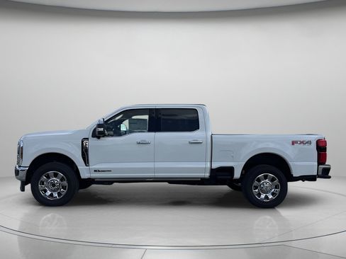 Used 2025 Ford F250 King Ranch w/ Chrome Package image 5