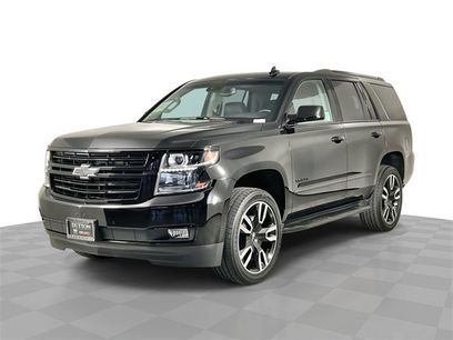 Used 2018 Chevrolet Tahoe Premier w/ RST 6.2L Performance Edition