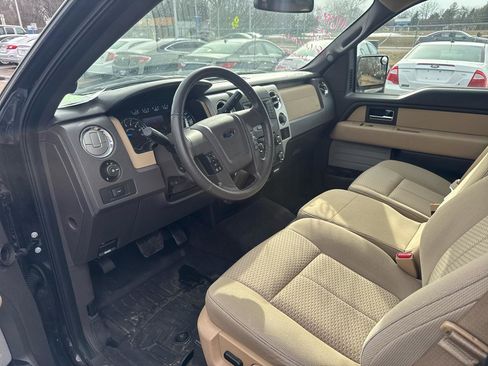 Used 2013 Ford F150 XLT w/ XLT Chrome Pkg image 9