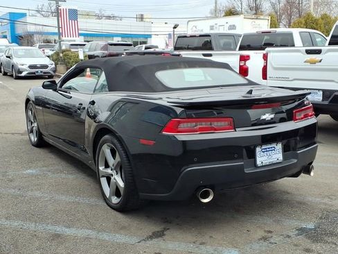 Used 2014 Chevrolet Camaro SS w/ RS Package image 4