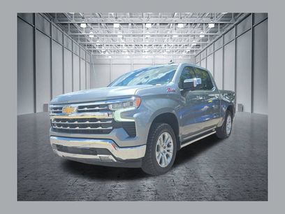 Certified 2023 Chevrolet Silverado 1500 LTZ w/ LTZ Premium Package