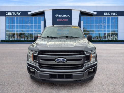 Used 2019 Ford F150 XLT w/ Equipment Group 302A Luxury AWD/4WD image 2