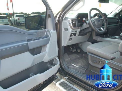 Used 2024 Ford F150 XLT w/ Equipment Group 302A MID AWD/4WD image 11