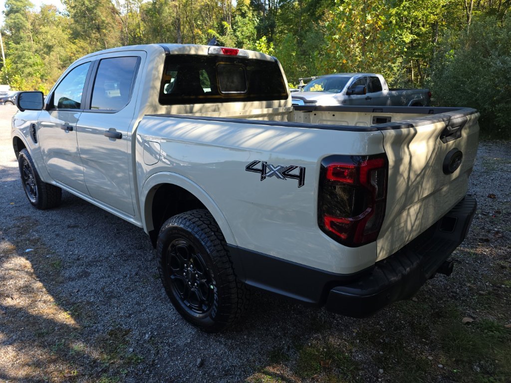 New 2026 Ford Ranger XLT AWD/4WD image 8