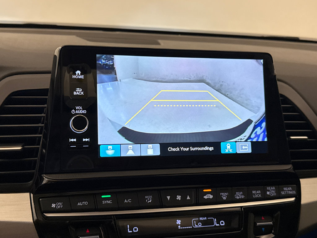 New 2027 Honda Odyssey Touring image 25