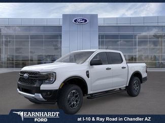 New 2025 Ford Ranger XLT video 1