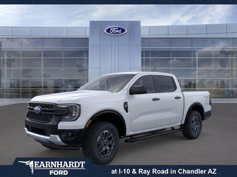 New 2025 Ford Ranger XLT image 1