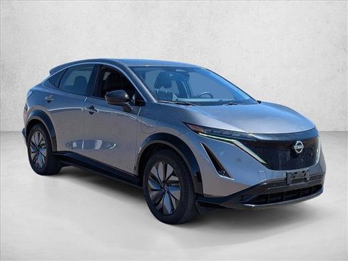 Used 2023 Nissan Ariya FWD image 3