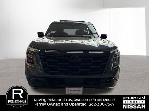 New 2026 Nissan Armada PRO-4X image 9