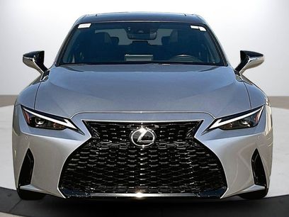 Used 2021 Lexus IS 300 w/ Comfort Package
