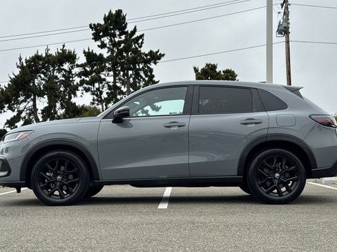 Certified 2024 Honda HR-V Sport image 2