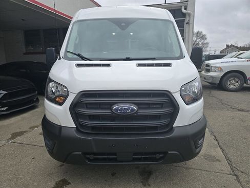 Used 2020 Ford Transit 250 Medium Roof w/ Interior Upgrade Package image 2