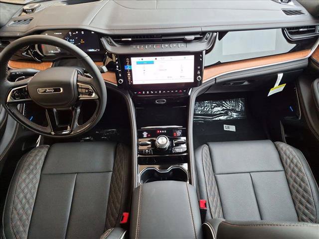 New 2027 Jeep Grand Cherokee Summit AWD/4WD image 15