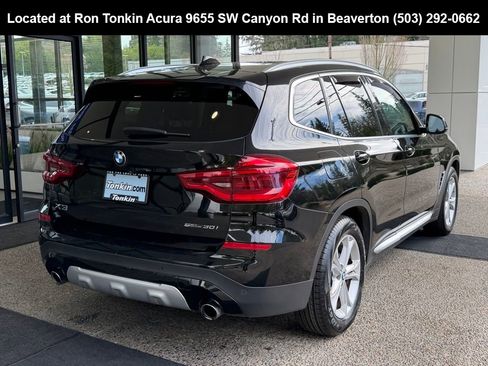 Used 2020 BMW X3 sDrive30i image 8