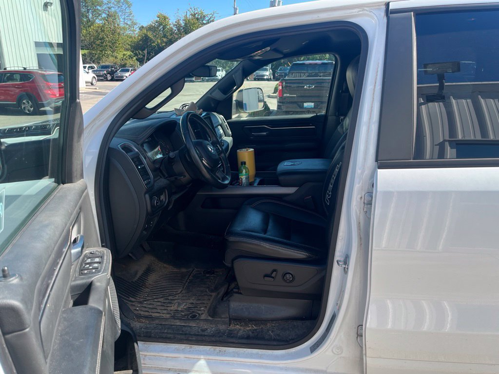 Used 2020 RAM 1500 Rebel w/ Rebel Level 1 Equipment Group AWD/4WD image 6