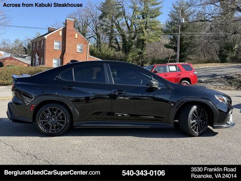 Used 2023 Subaru WRX Premium image 3
