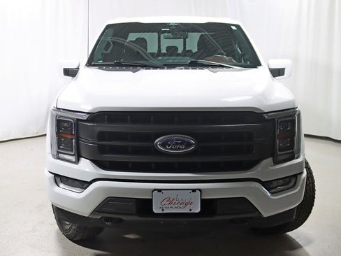 Used 2021 Ford F150 Lariat w/ Equipment Group 502A High image 9
