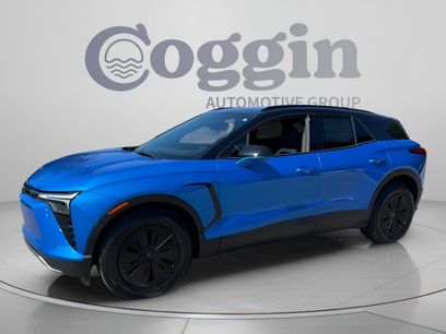 New 2026 Chevrolet Blazer EV LT w/ Super Cruise Package