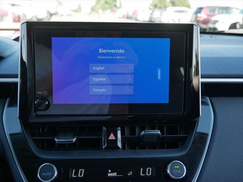 Certified 2025 Toyota Corolla Cross XLE AWD/4WD image 17