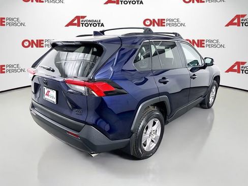Certified 2025 Toyota RAV4 XLE w/ Convenience Package AWD/4WD image 8