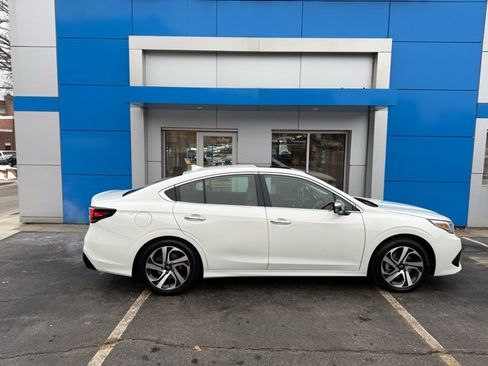 Used 2021 Subaru Legacy Touring XT image 4