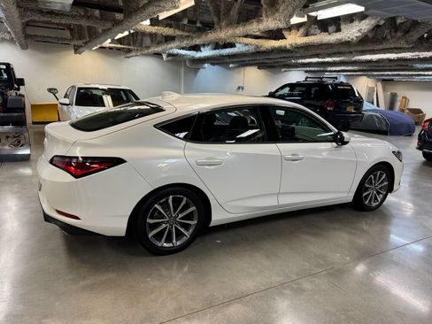 Certified 2025 Acura Integra FWD image 6