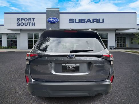 New 2026 Subaru Forester Premium image 4
